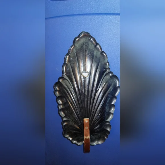 Rare 1970s copperguild demonstrator wall sconce.Very good cond. - Picture 2 of 5